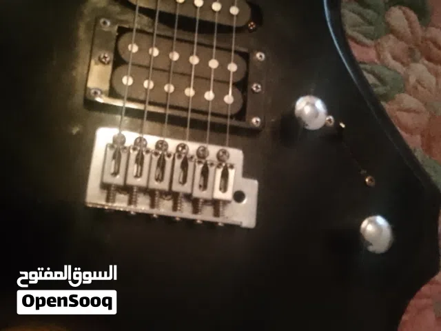 عندي قيتار الكترك كهرباءي خربان بس تقدر تصلحه لانو