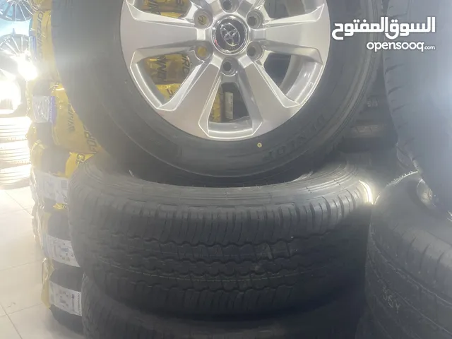 Dunlop Other Tyre & Rim in Amman