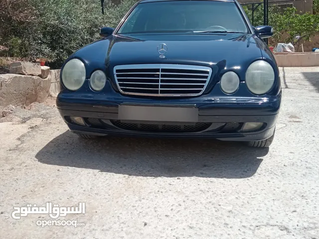 Used Mercedes Benz E-Class in Irbid