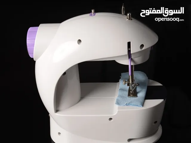 مكنه خياطه محموله سهله الاستخدام