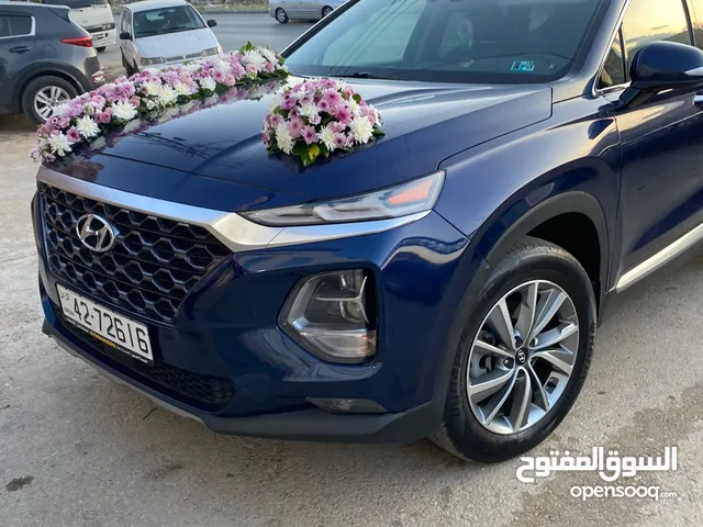 Hyundai Santa Fe 2019 in Zarqa
