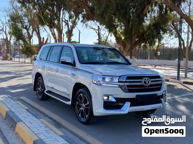 2009 Toyota Land Cruiser VXR