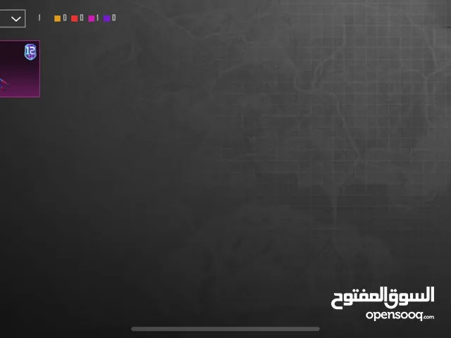 حساب ببجي موبايل