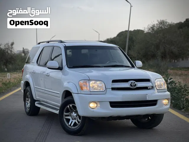 تيوتا سيكويا 2006
