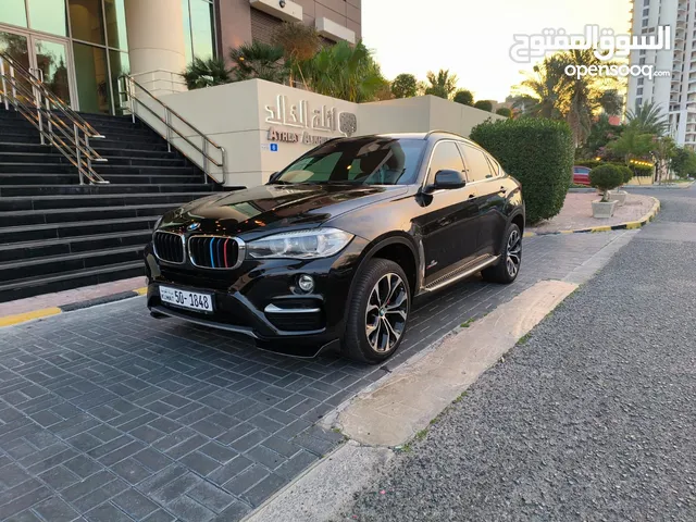 BMW X6 Series 2018 in Hawally