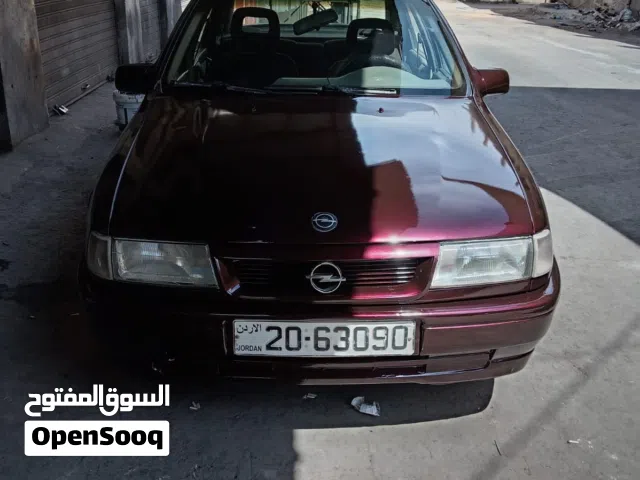 1992 Opel Vectra