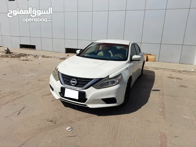 نيسان التيما موديل 2017 اقساط شهرية بدون اى تعقيدات بنكية