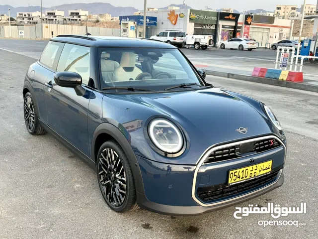 2025 ميني هاردتوب Cooper S