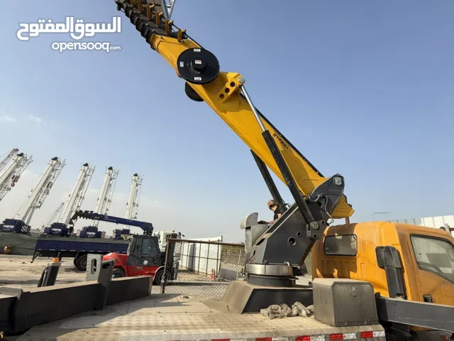 رافعة عمال 18 متر