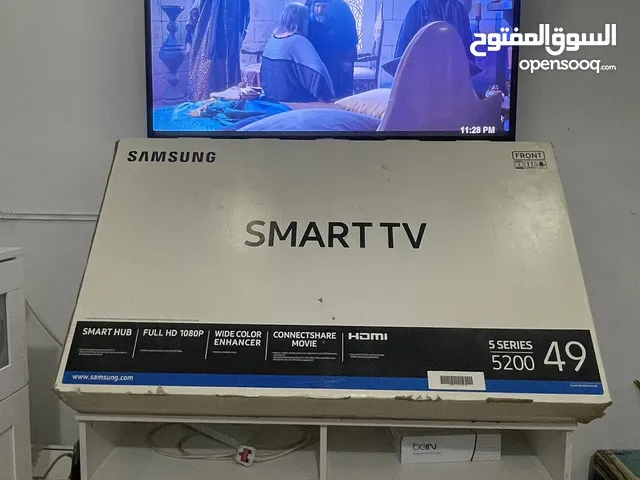 Samsung Smart 50 inch TV in Farwaniya