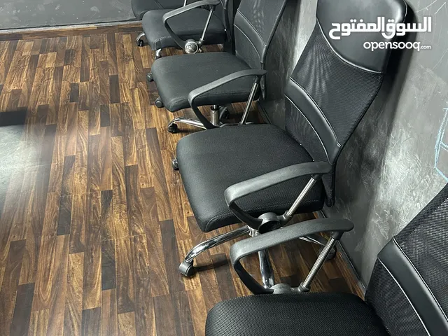 كراسي مكتبي عدد 17 كرسي