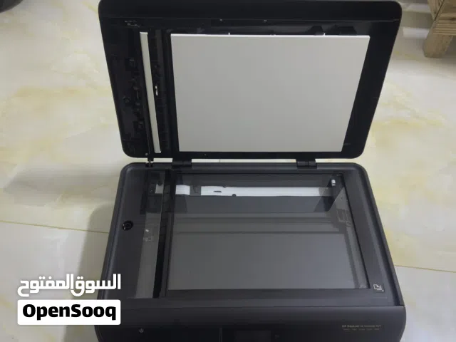 طابعة HP نظيفه جدا
