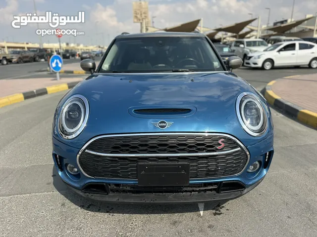 Used MINI Clubman in Sharjah