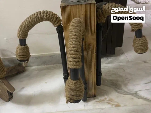 ثريات خشب ً للبيع