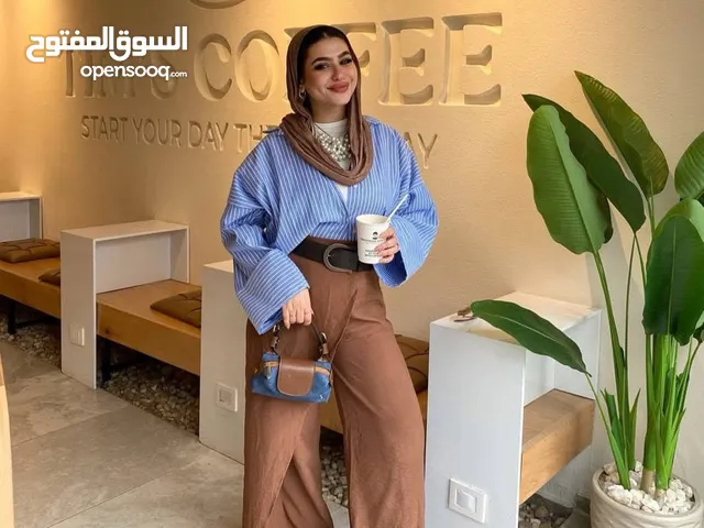 شميز مقلم اوفر سايز