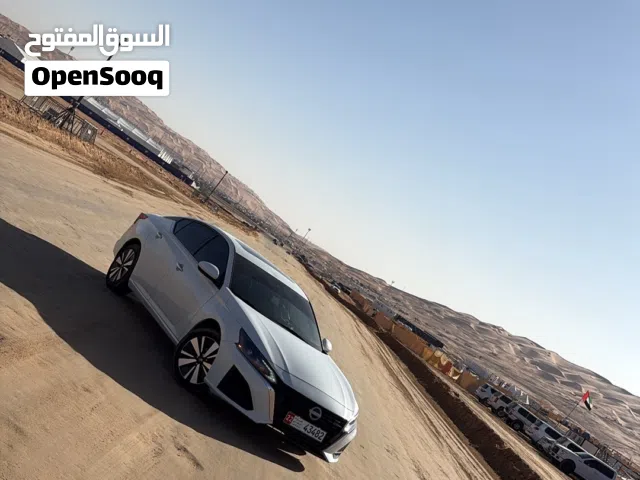 Used Nissan Altima in Abu Dhabi