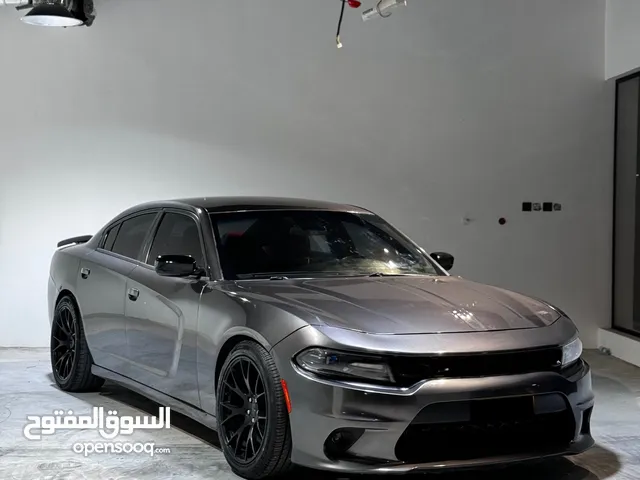 Dodge Charger in Muscat