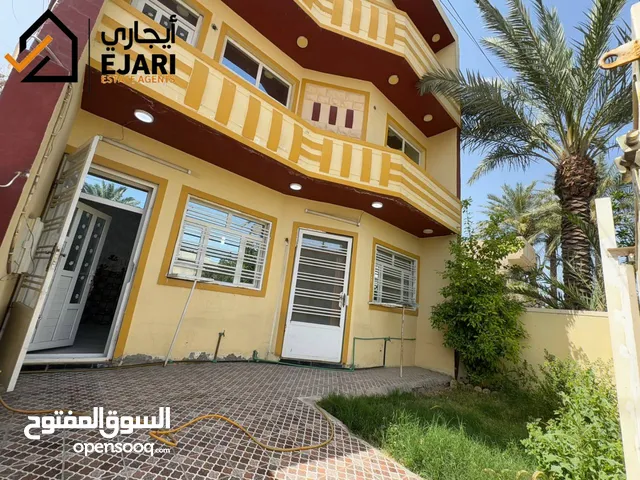 70 m2 3 Bedrooms Townhouse for Rent in Baghdad Khadra