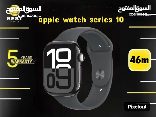 جديدة الأن ساعة ابل الأصدار العاشر // apple watch series 10