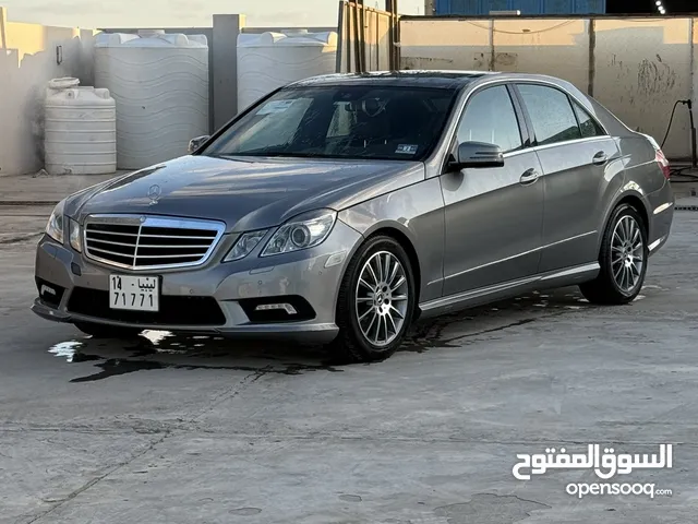 Used Mercedes Benz E-Class in Tobruk