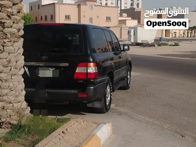 لاندكروزر 1999 فكسار قير عادي مثبت سرعه دفلوك