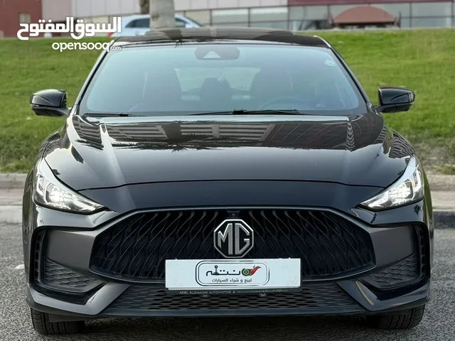 ام جي موديل 2022 / مكفوله لي سنه 2018