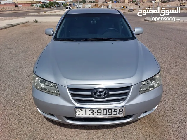 Used Hyundai Sonata in Aqaba