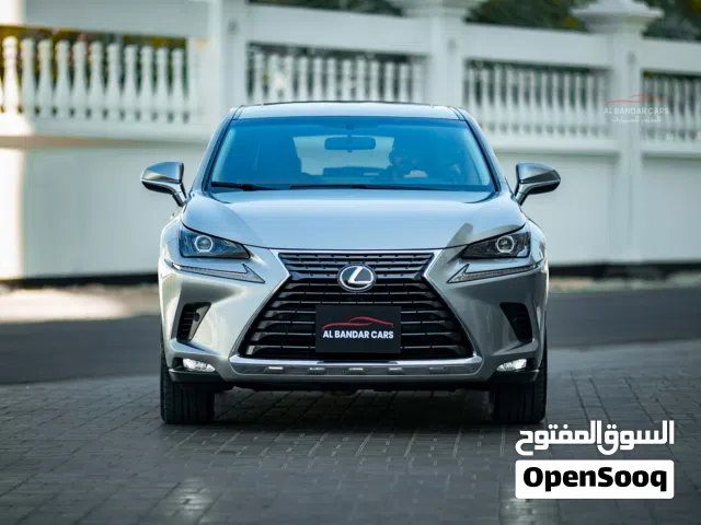 LEXUS NX300 2019 GOLDEN BEIGE _ AGENCY MAINTAINED _ NO ACCIDENTS