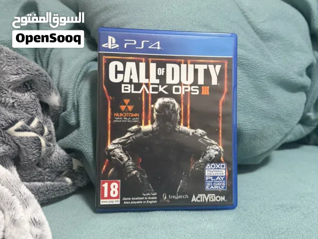 Call of duty ps4 CD