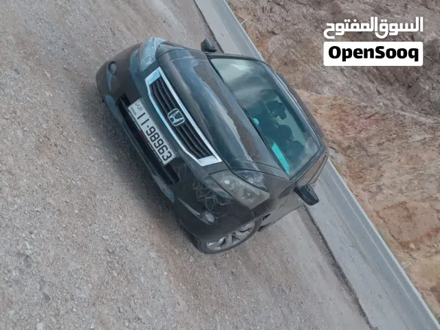 2008 هوندا اكورد Limited