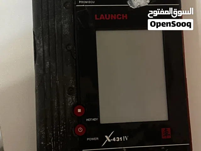 جهاز لانشx431