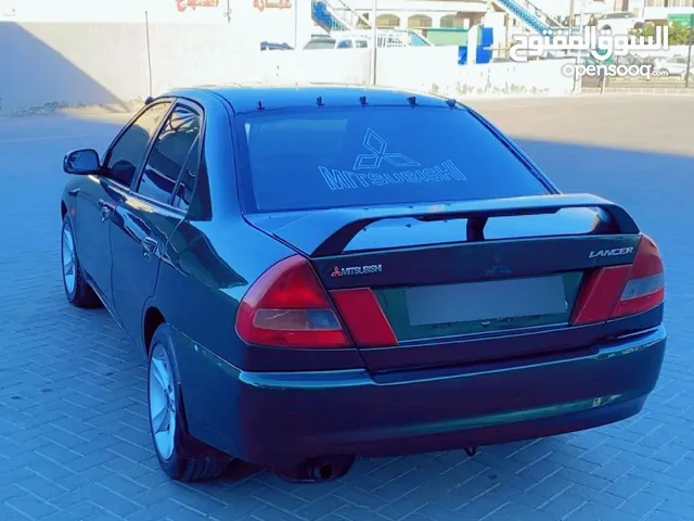 ميتسوبيشي لانسر بحال الشركه للبيع