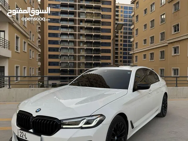 بي ام دبليو bmw 530i 2021