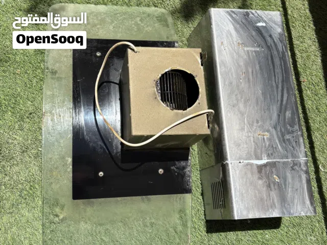شفاط مطبخ ديكوري زجاجي Silverline (سيلفرلاين) بحالة ممتازة للبيع التواصل عبر الواتساب