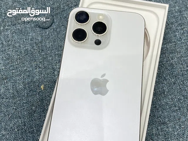 Apple iPhone 15 Pro Max 1 TB in Al Dakhiliya