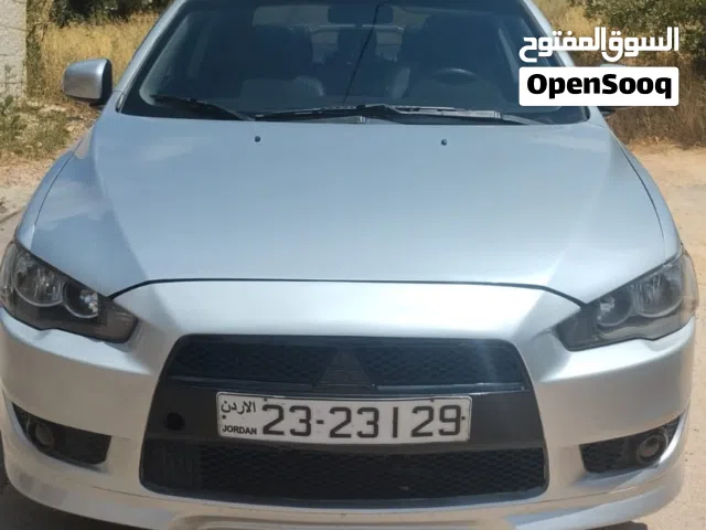 2016 ميتسوبيشي لانسر GLX