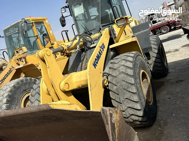 2014 Wheel Loader Construction Equipments in Muscat