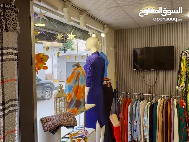 Furnished Shops in Tripoli Bin Ashour