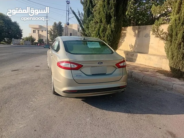 فورد فيوجن 2015