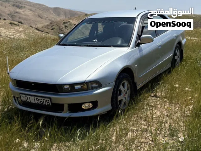 2005, ميتسوبيشي, جالنت, Standard