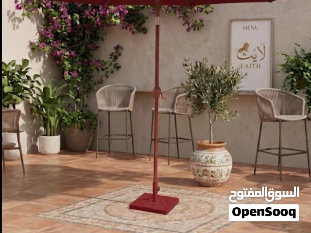 مظلات شمسية تفصيل خاص