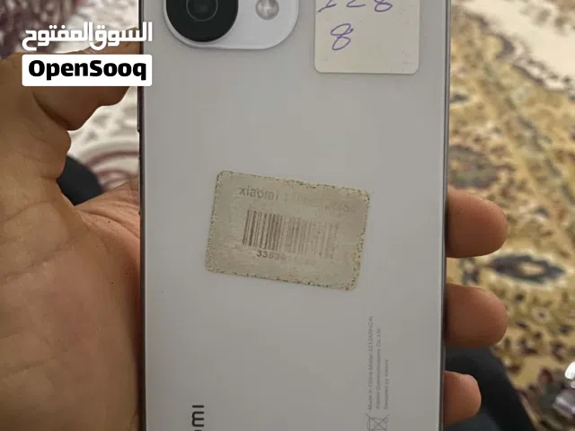 Xiaomi Mi 11 lite 128 GB in Zawiya