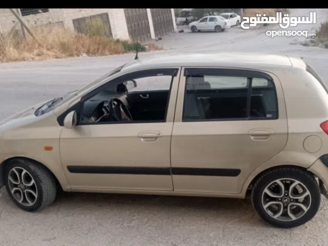 Used Hyundai Getz in Tulkarm