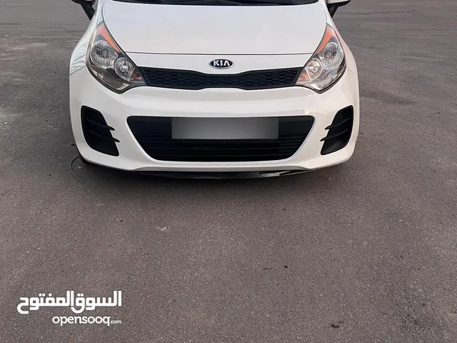 كيا ريو اتوماتيك 2017