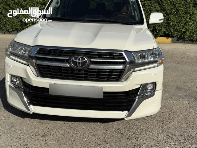 السلام عليكم لاندكروز 2020 اوربي كاز مواصفاتvxs