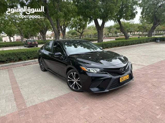 Used Toyota Camry in Muscat