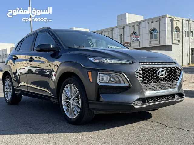 Hyundai Kona 2020 2.0L 4 cylinder Turbo 970AED / M  قسط شهرى 970 درهم فقط