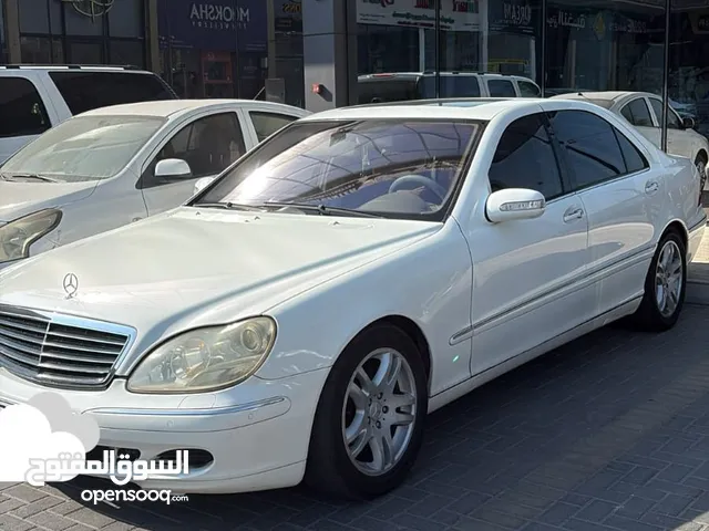 Used Mercedes Benz S-Class in Northern Governorate