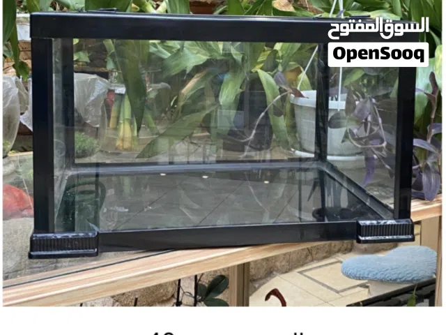 للبيع حوض زواحف