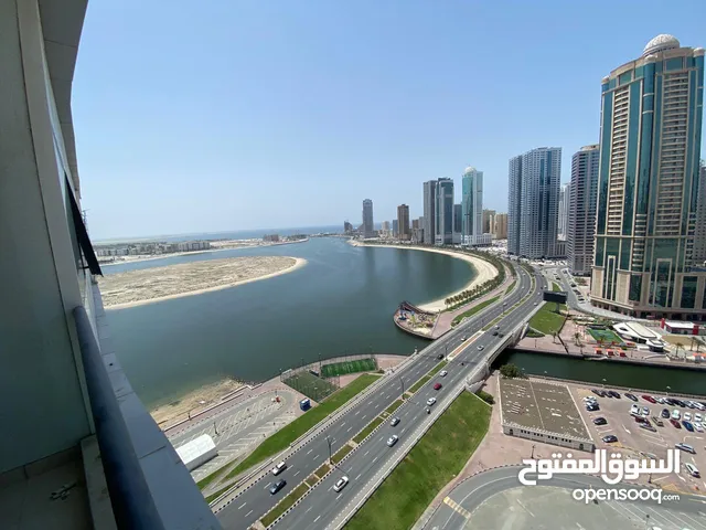 1800 ft 3 Bedrooms Apartments for Rent in Sharjah Al Taawun